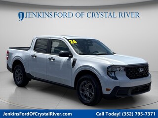 2026 Ford Maverick XLT TRUCK