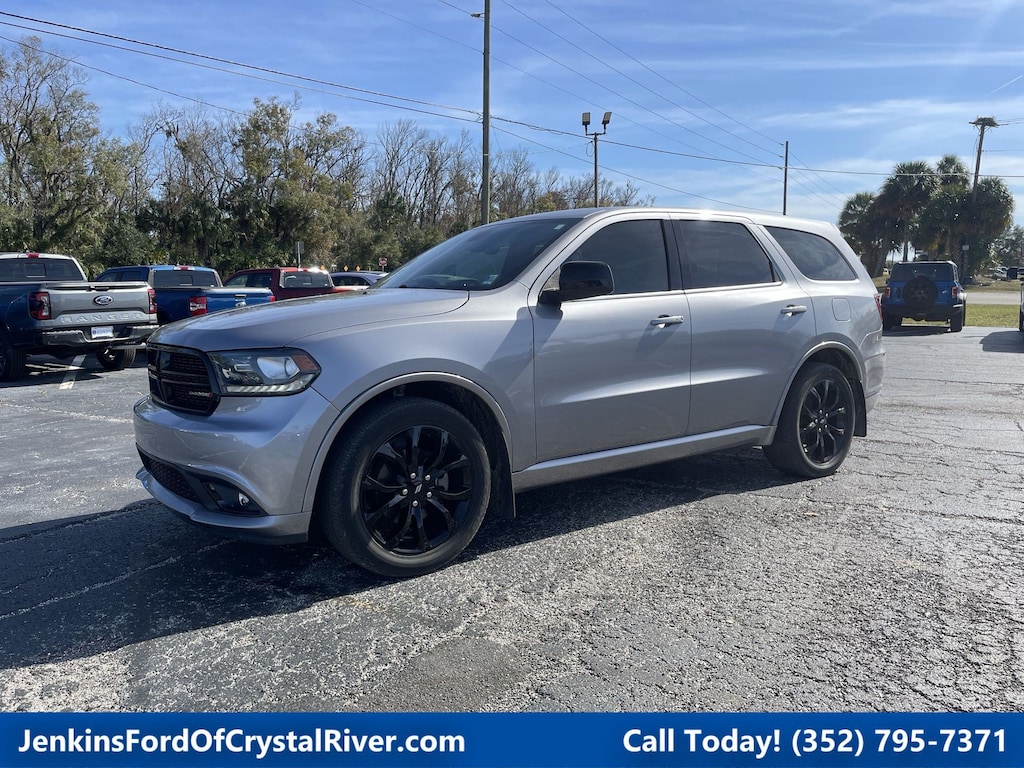 Used 2019 Dodge Durango SXT Plus SUV