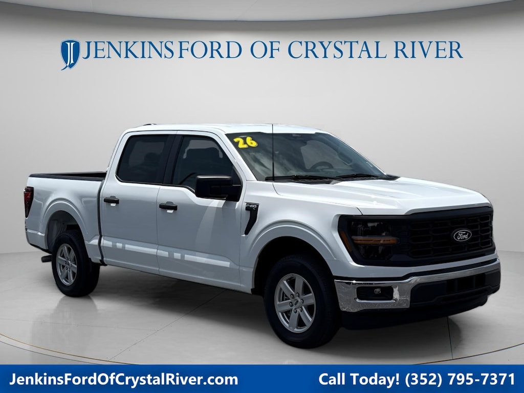 New 2026 Ford F-150 XL TRUCK