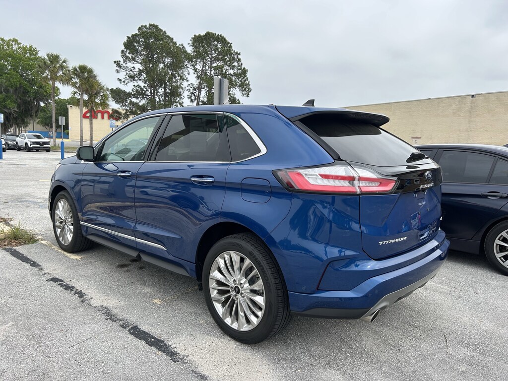 Used 2024 Ford Edge Titanium SUV