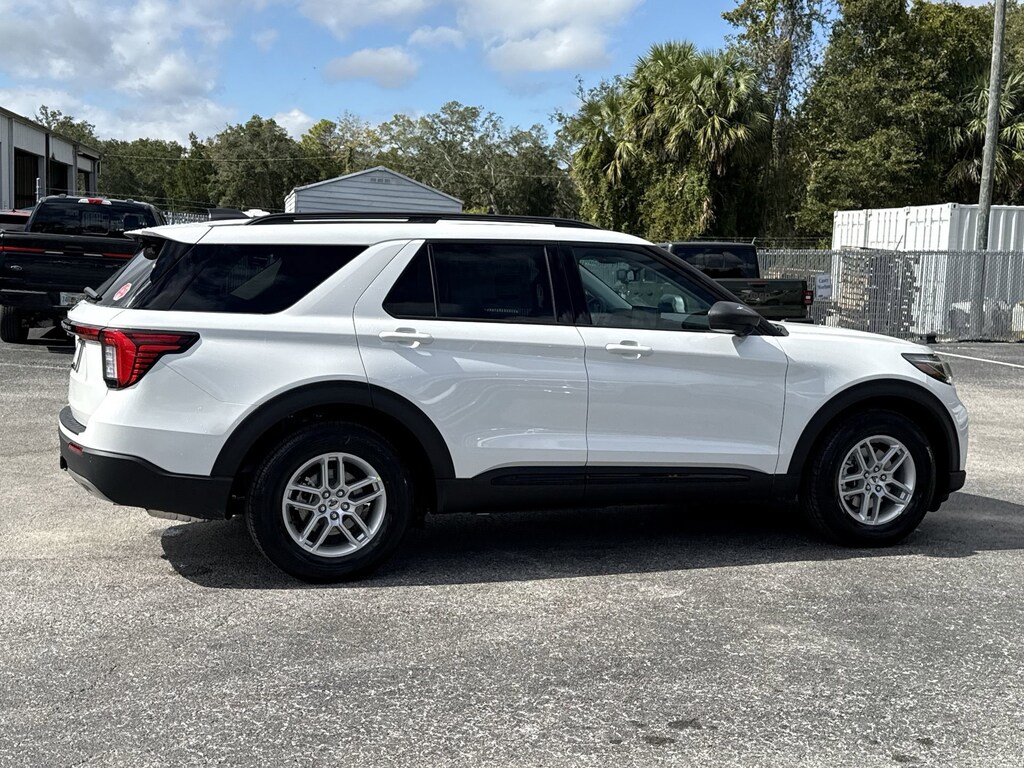 New 2026 Ford Explorer Active SUV