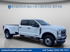 New 2026 Ford F-350 XLT Truck Crew Cab for Sale in Crystal River, FL