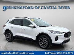 2026 Ford Escape Plug-in Hybrid SUV