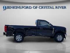 New 2025 Ford F-350 XLT Truck Regular Cab for Sale in Crystal River, FL