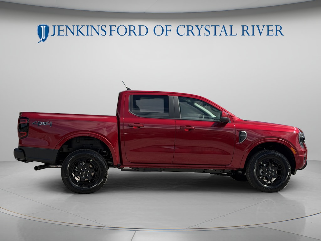 New 2026 Ford Ranger Lariat® TRUCK