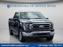 New 2021 Ford F-150 XLT Truck SuperCab Styleside for Sale in Crystal River, FL