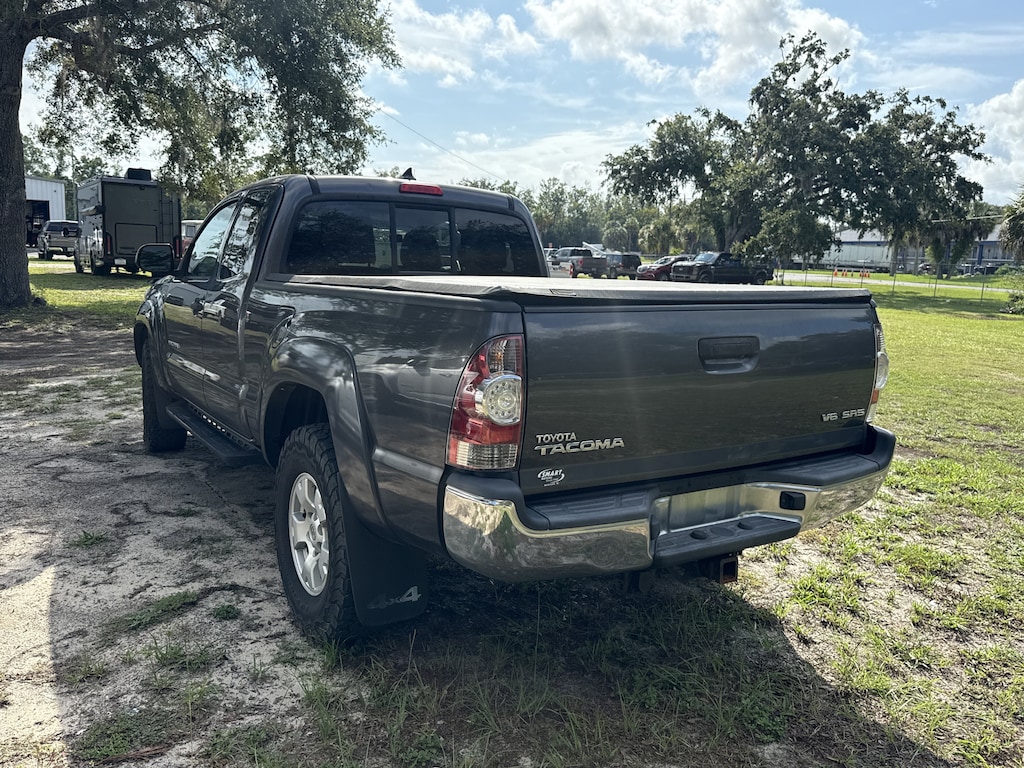 Used 2015 Toyota Tacoma Truck Access Cab
