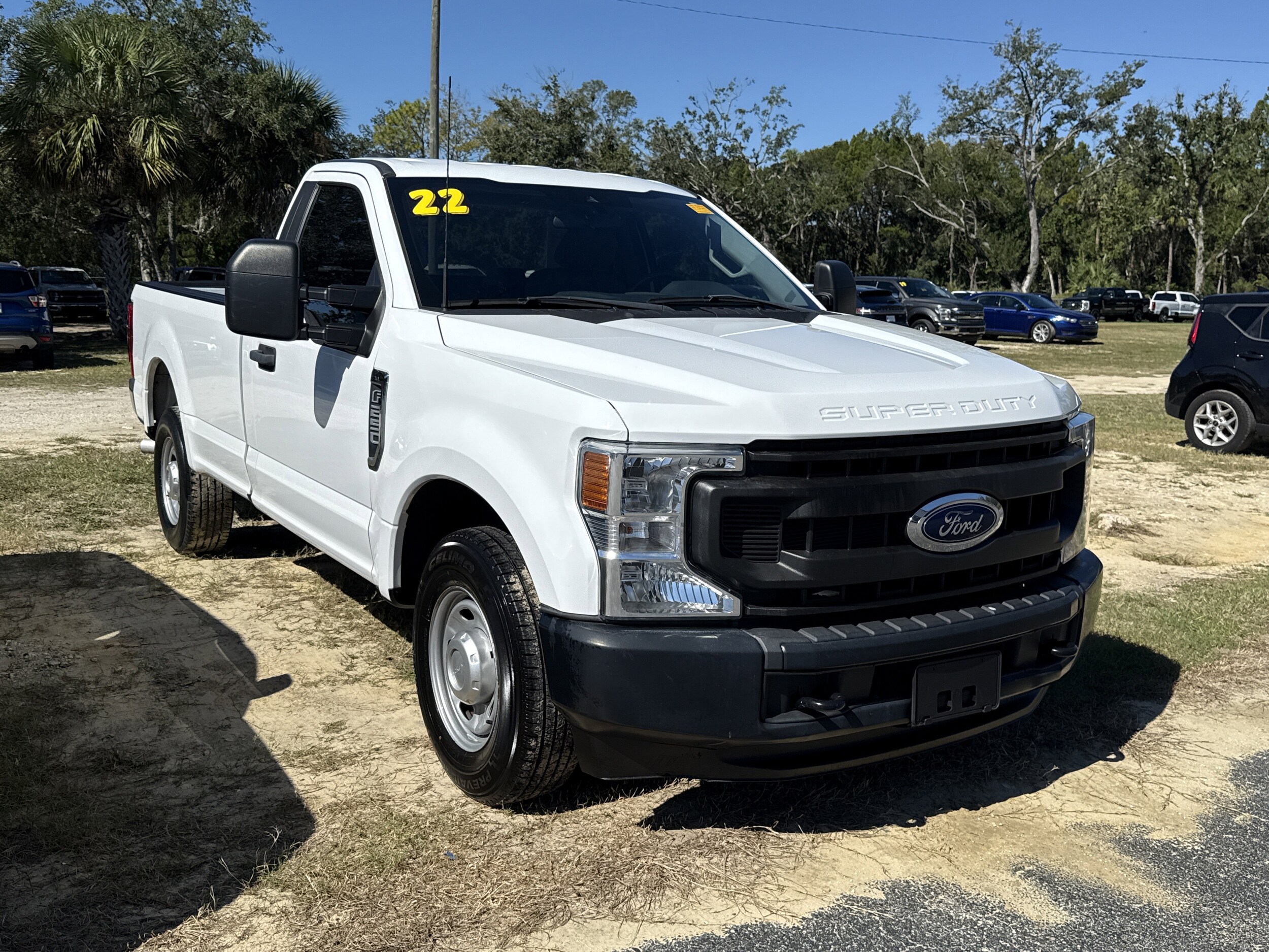 2022 Ford F-250 XL photo 2