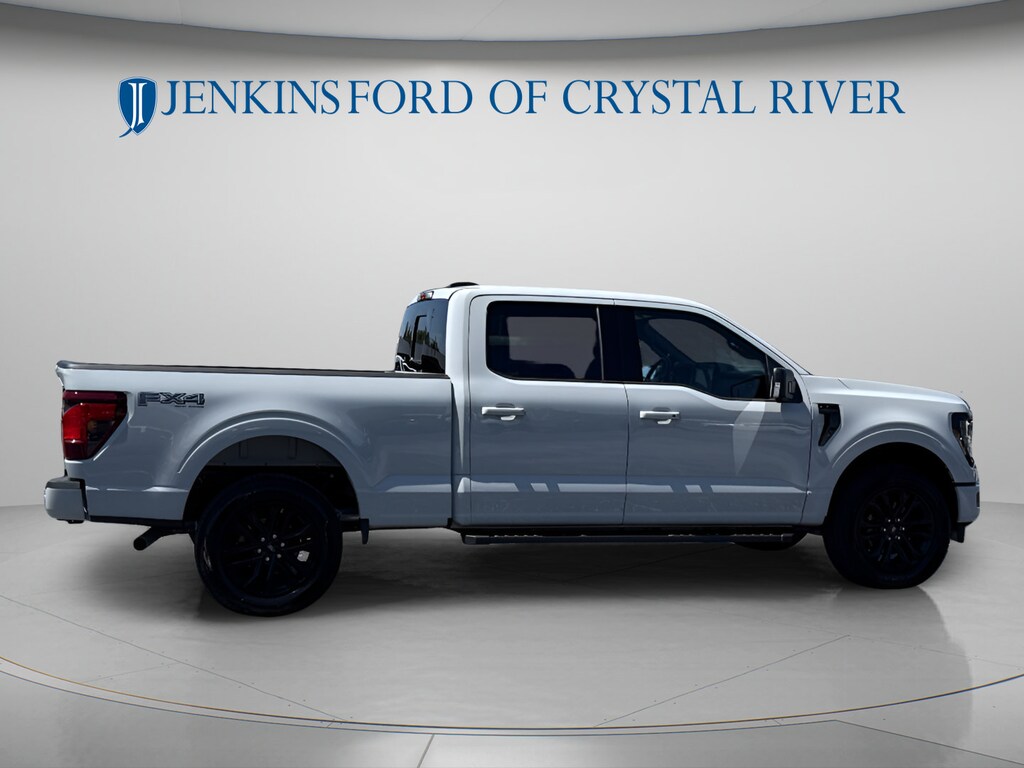 New 2026 Ford F-150 XLT TRUCK