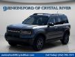Certified 2024 Ford Bronco Sport Badlands SUV