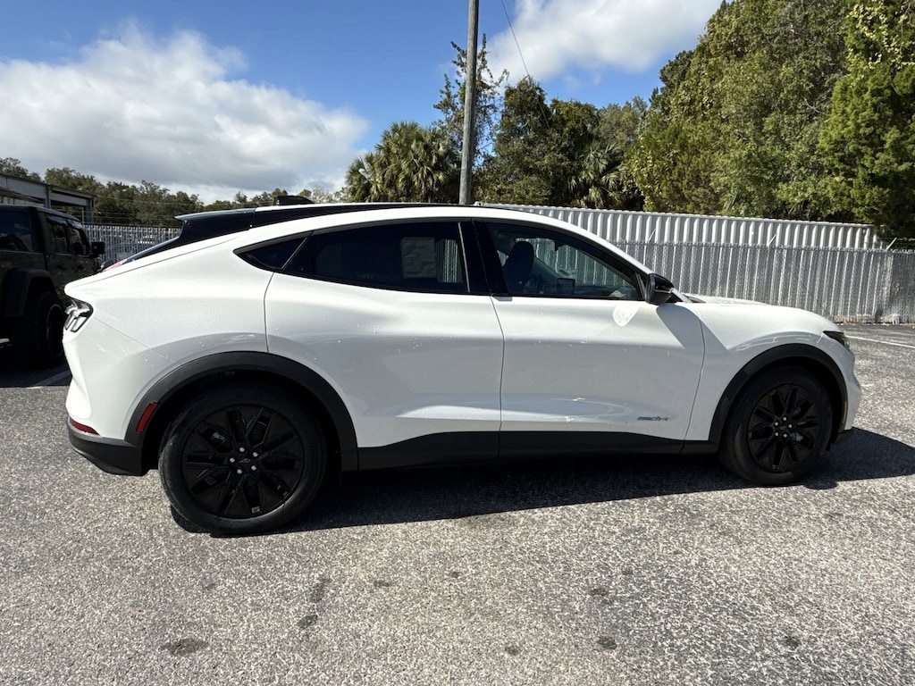 New 2025 Ford Mustang Mach-E Select CROSSOVERS