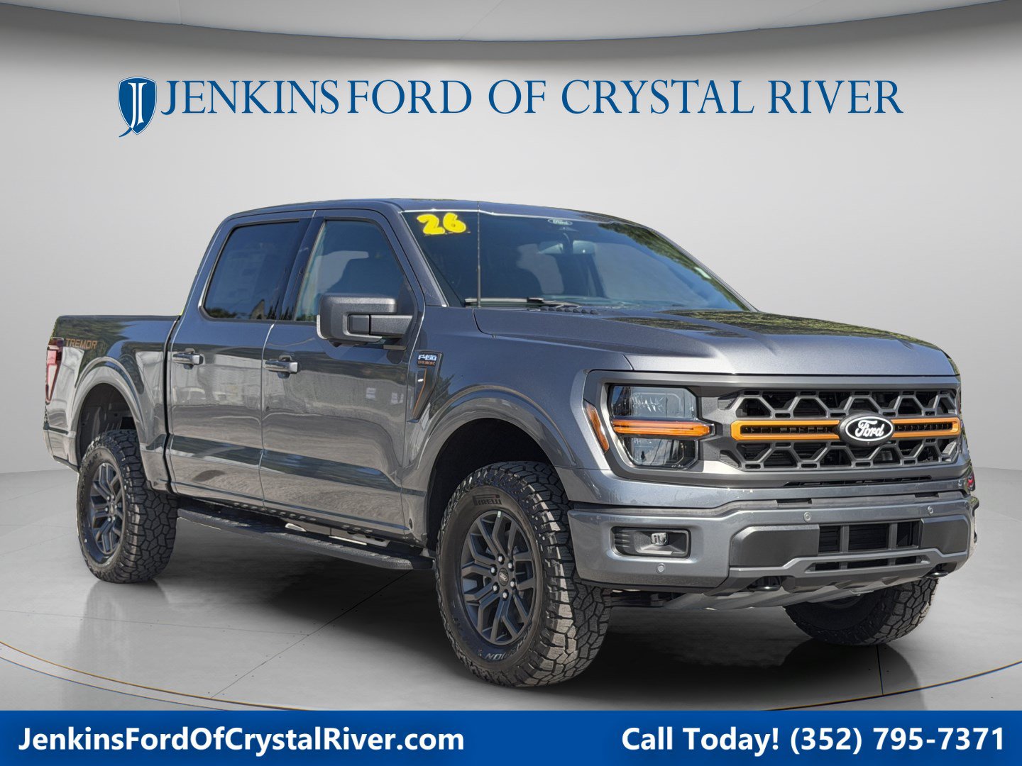  Ford F-150