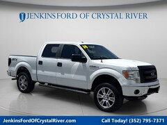 New 2014 Ford F-150 STX Truck SuperCrew Cab for Sale in Crystal River, FL