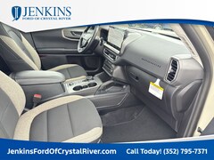 New 2025 Ford Bronco Sport Big Bend SUV for Sale in Crystal River, FL