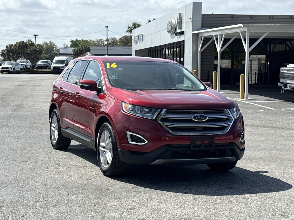 Used 2016 Ford Edge SEL SUV