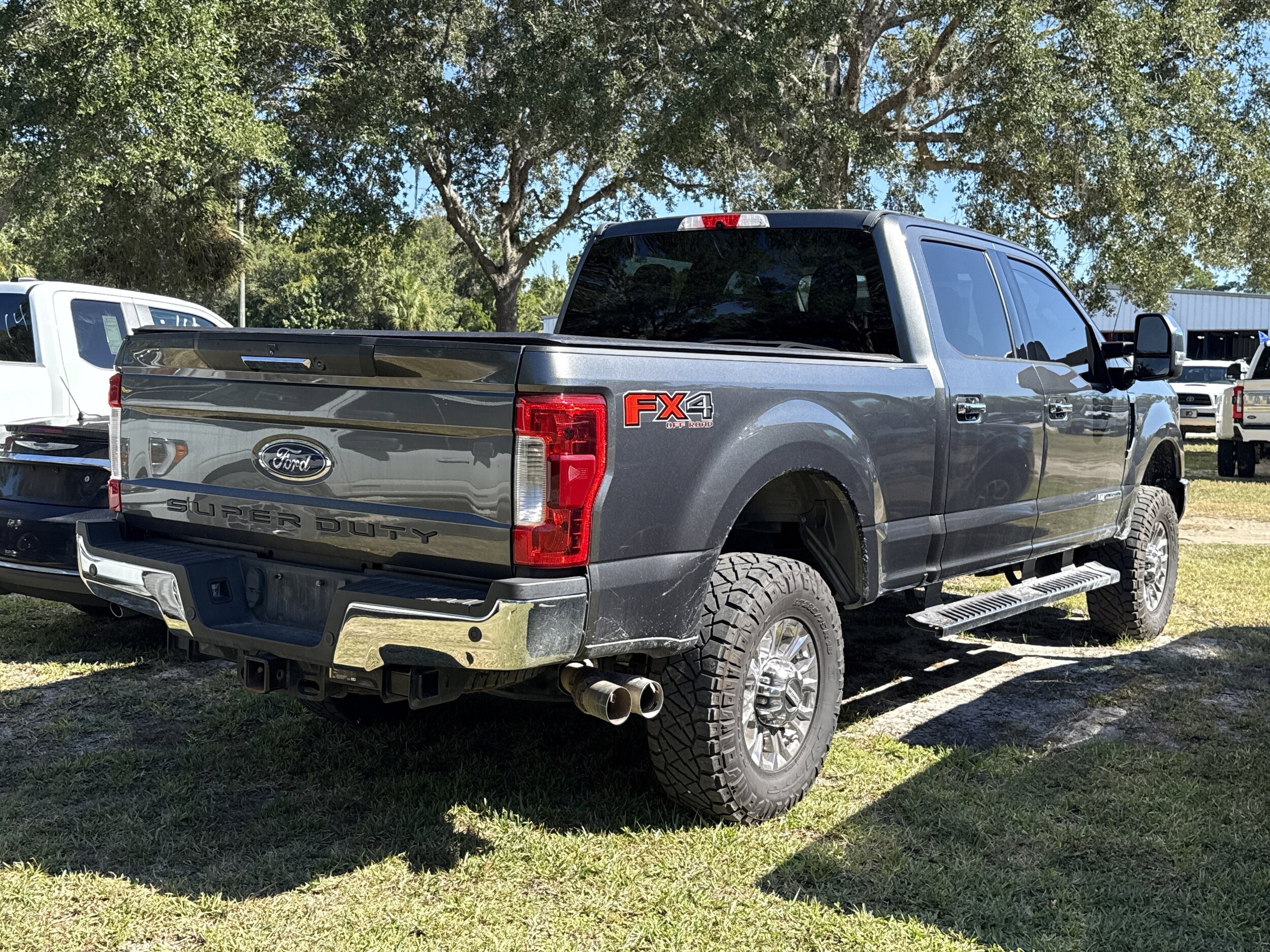 2019 Ford F-250 XLT photo 3