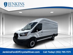 New 2025 Ford Transit Commercial Cargo Van VAN for Sale in Crystal River, FL