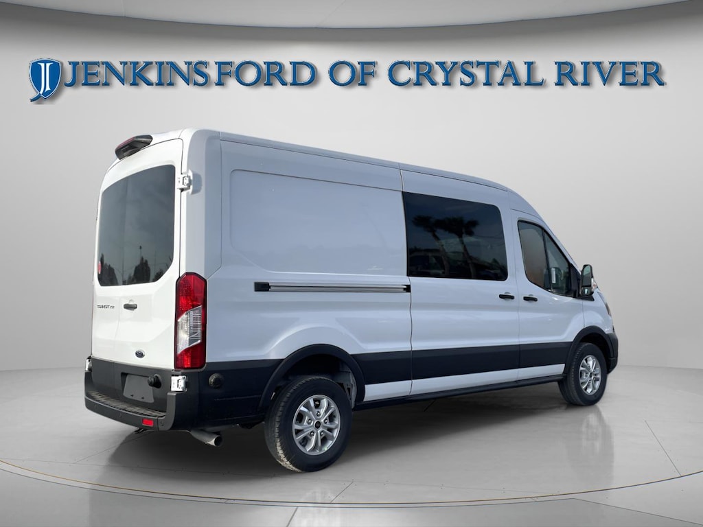 New 2025 Ford Transit Commercial Cargo Van VAN