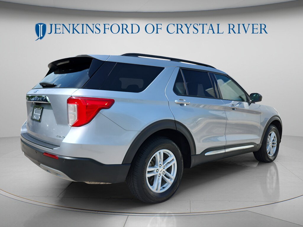 Used 2023 Ford Explorer XLT SUV