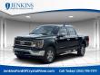 Certified 2022 Ford F-150 LARIAT Truck SuperCrew Cab