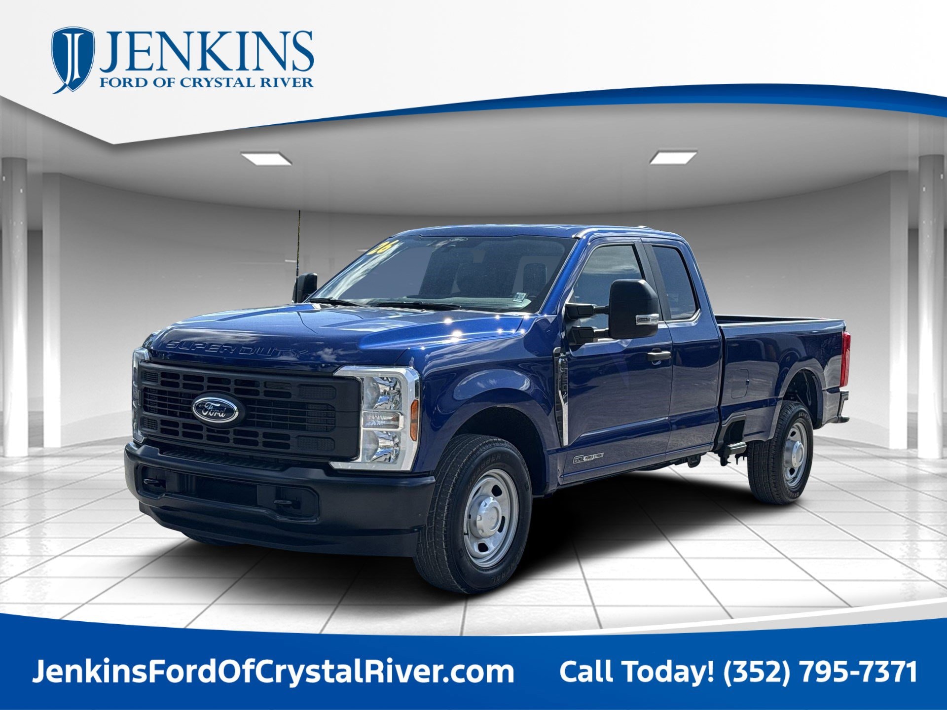 2026 Ford F-350 Super Duty XL's photo