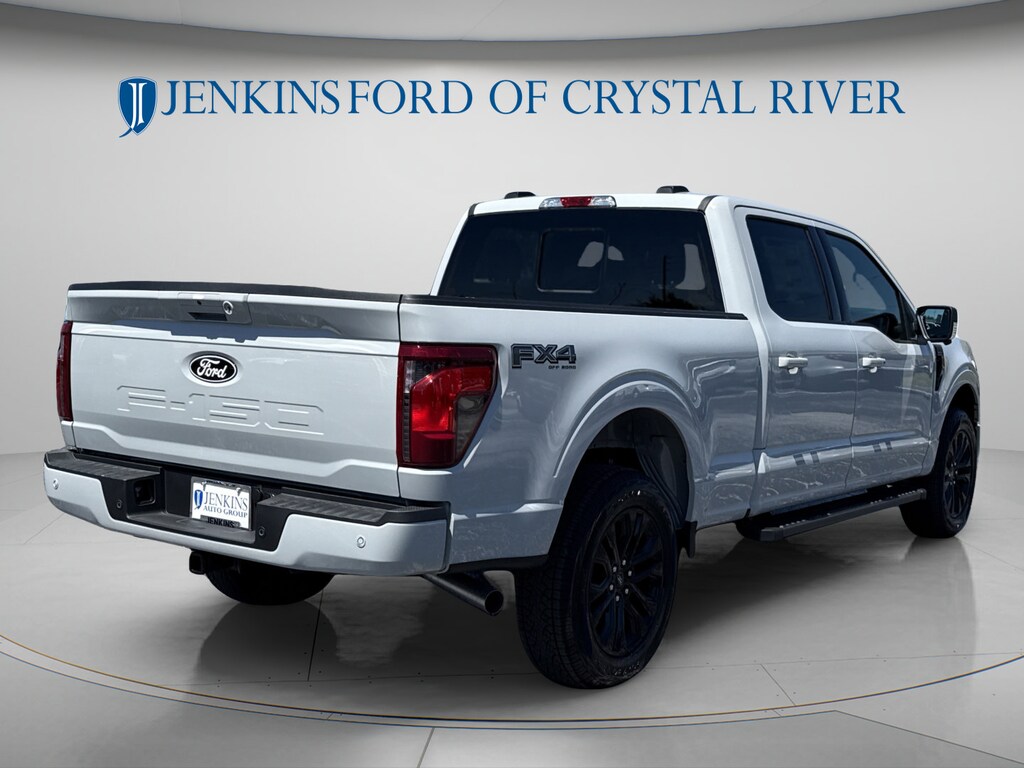 New 2026 Ford F-150 XLT TRUCK