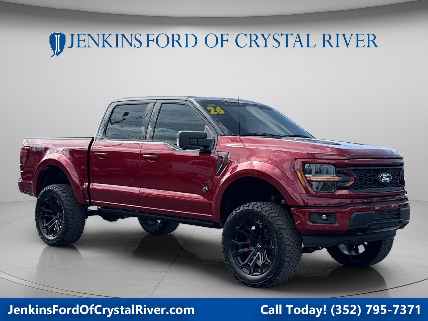New 2026 Ford F-150 XLT TRUCK