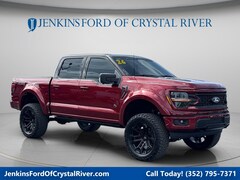 New 2026 Ford F-150 XLT TRUCK for Sale in Crystal River, FL
