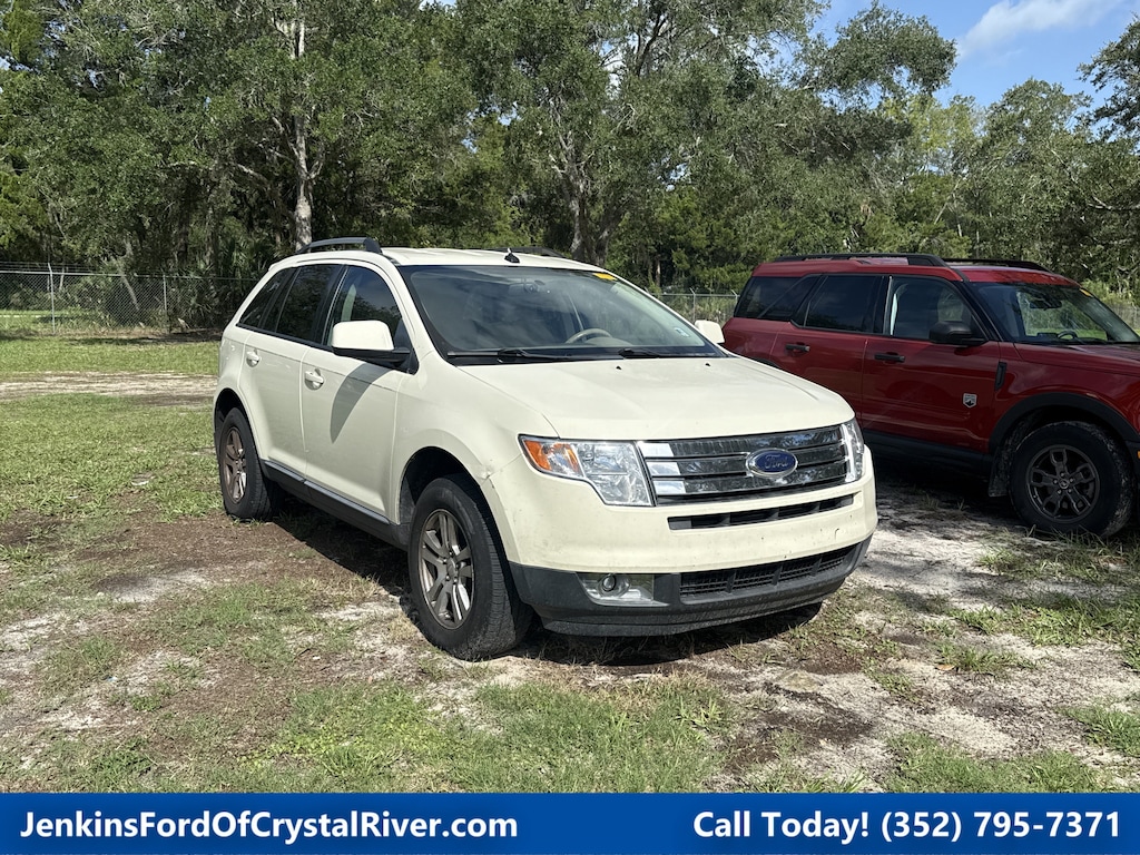 Used 2007 Ford Edge SEL SUV