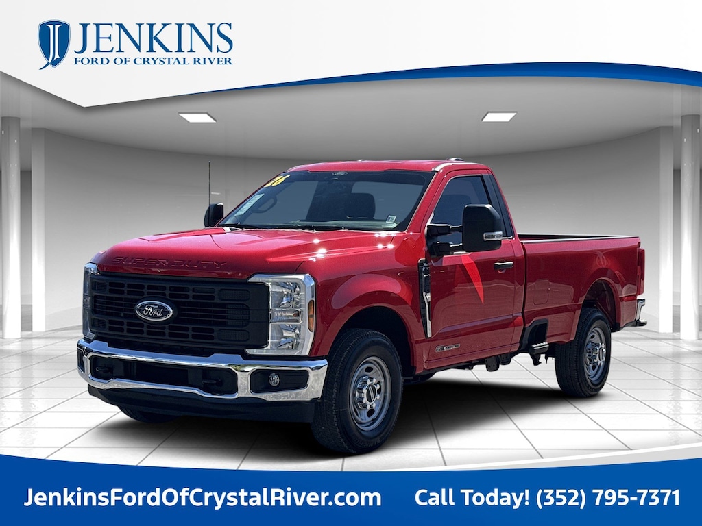 New 2026 Ford Super Duty F-350 XL TRUCK