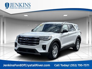 2026 Ford Explorer Active SUV