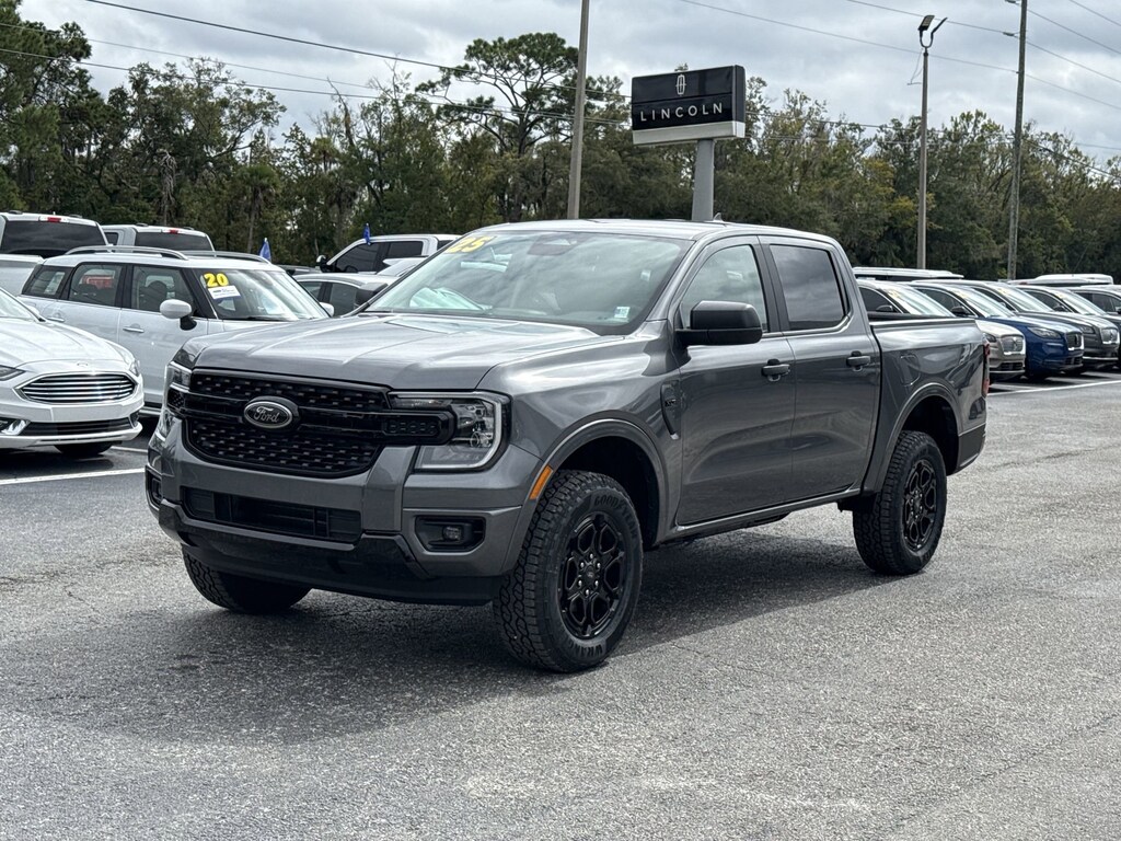 New 2025 Ford Ranger XLT TRUCK