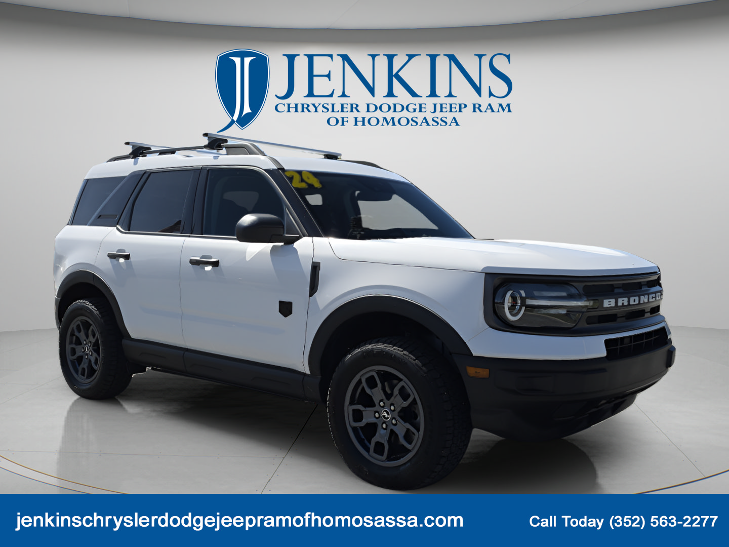 Used 2024 Ford Bronco Sport Big Bend SUV