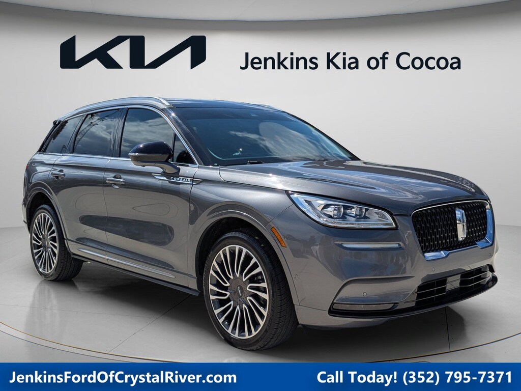 Used 2021 Lincoln Corsair Reserve SUV