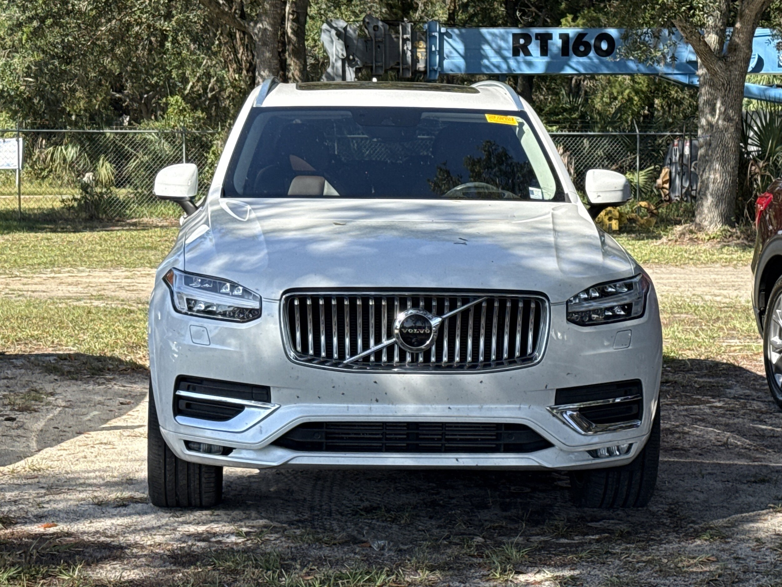 2020 Volvo XC90 T6 Inscription photo 3