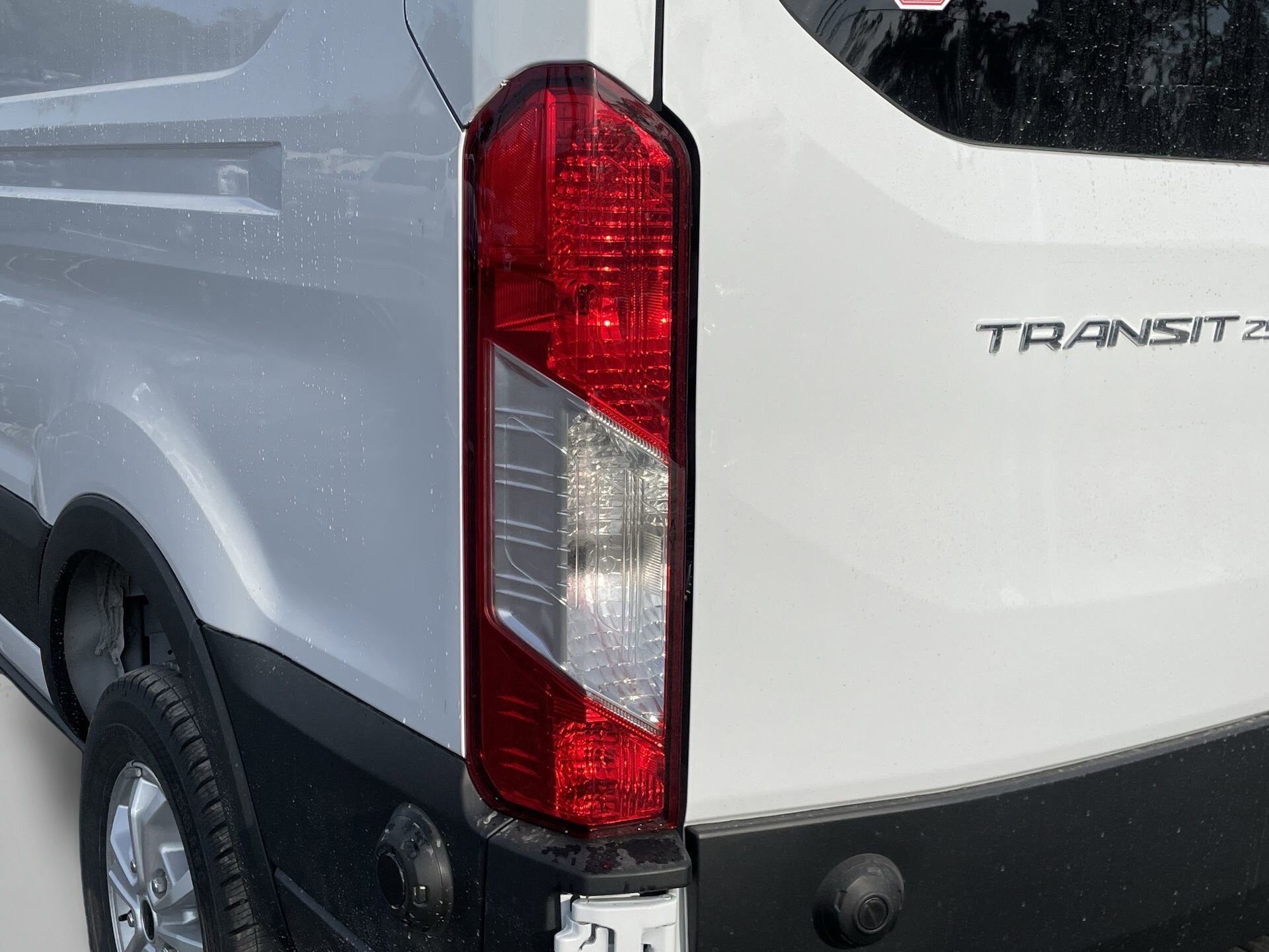 2025 Ford Transit Van Base - Photo 38