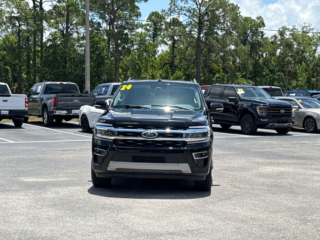 Certified 2024 Ford Expedition Max Limited SUV