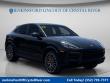 Used 2022 Porsche Cayenne Coupe Platinum Edition SUV