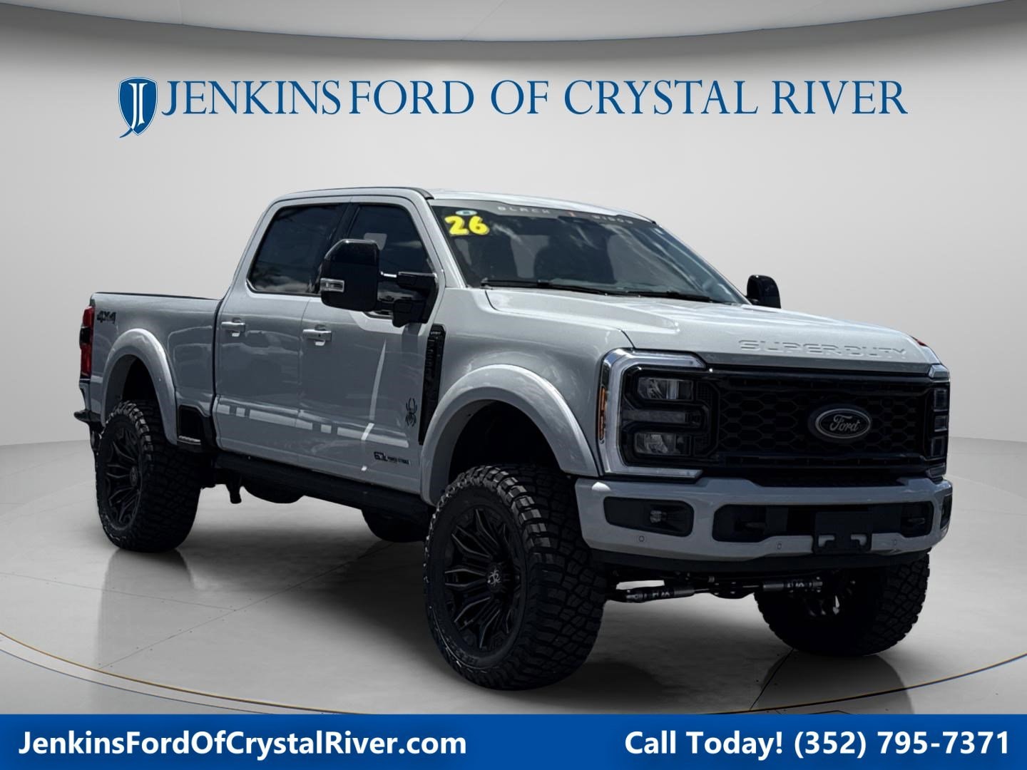 2026 Ford F-250 Lariat 4x4 Crew Cab 6-3/4' Box's photo