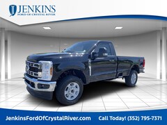 New 2025 Ford F-350 XLT Truck Regular Cab for Sale in Crystal River, FL