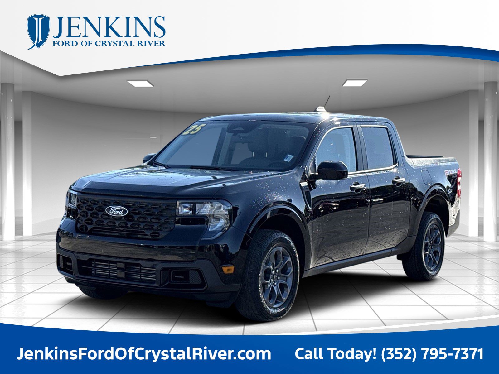 2025 Ford Maverick XLT's photo