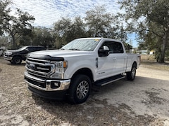 New 2021 Ford F-250 LARIAT Truck Crew Cab for Sale in Crystal River, FL