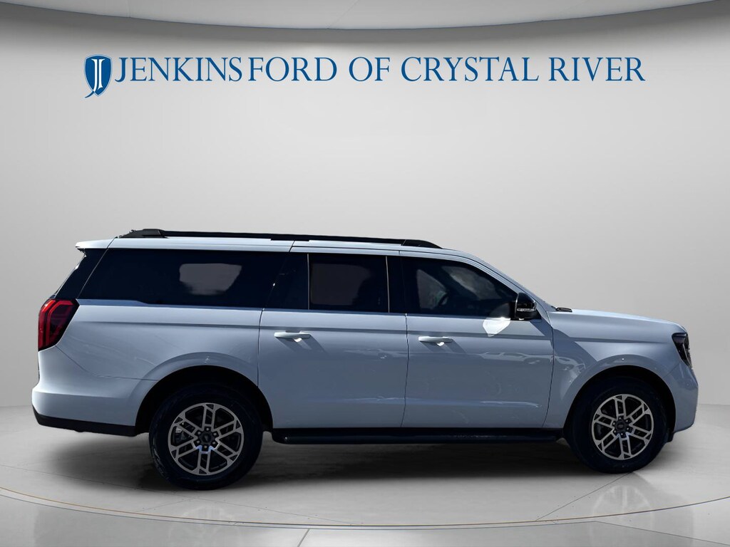 New 2026 Ford Expedition MAX Active SUV