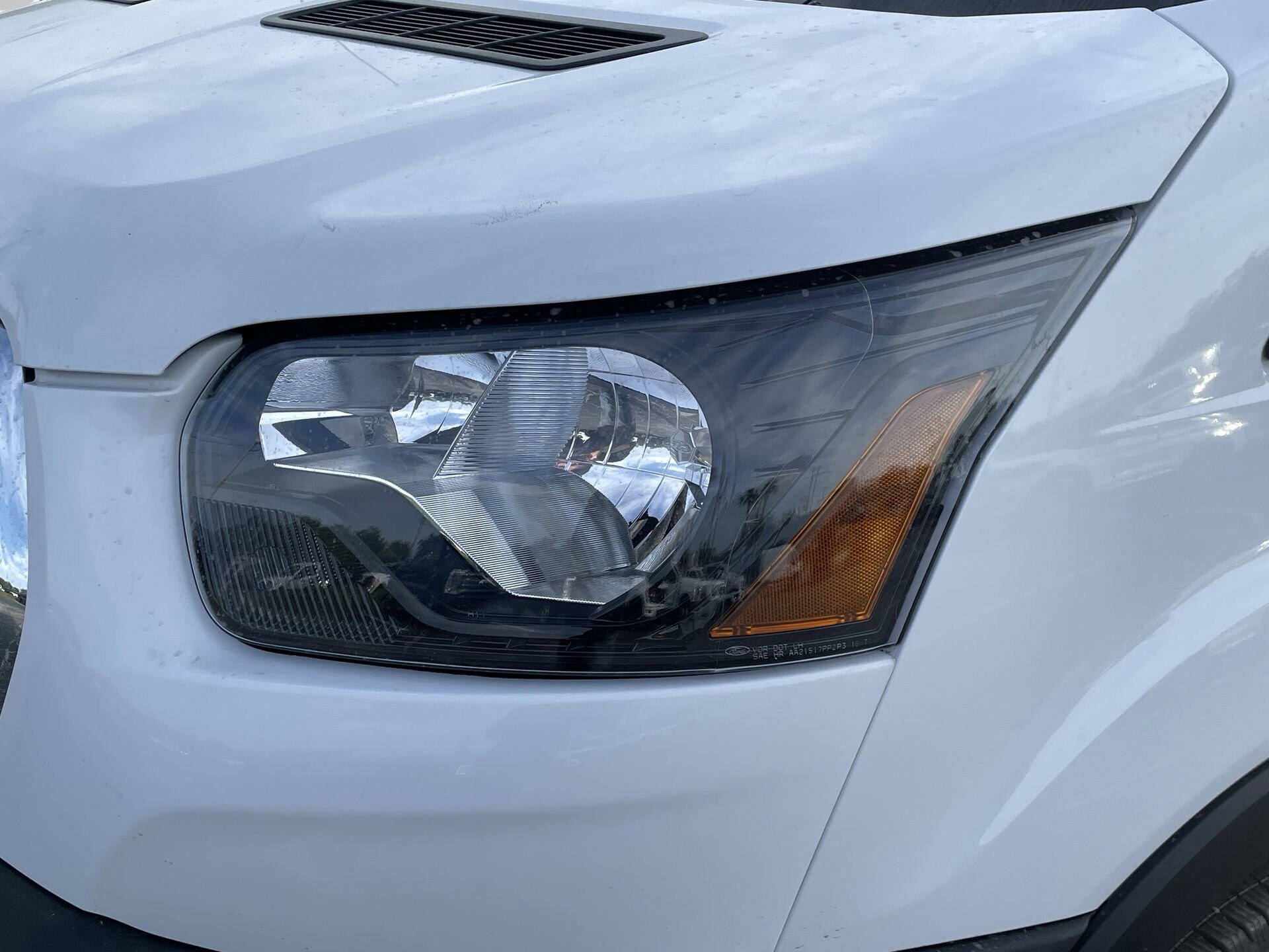 2025 Ford Transit Van Base - Photo 37