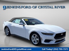 New 2026 Ford Mustang Ecoboost Premium Convertible CAR for Sale in Crystal River, FL