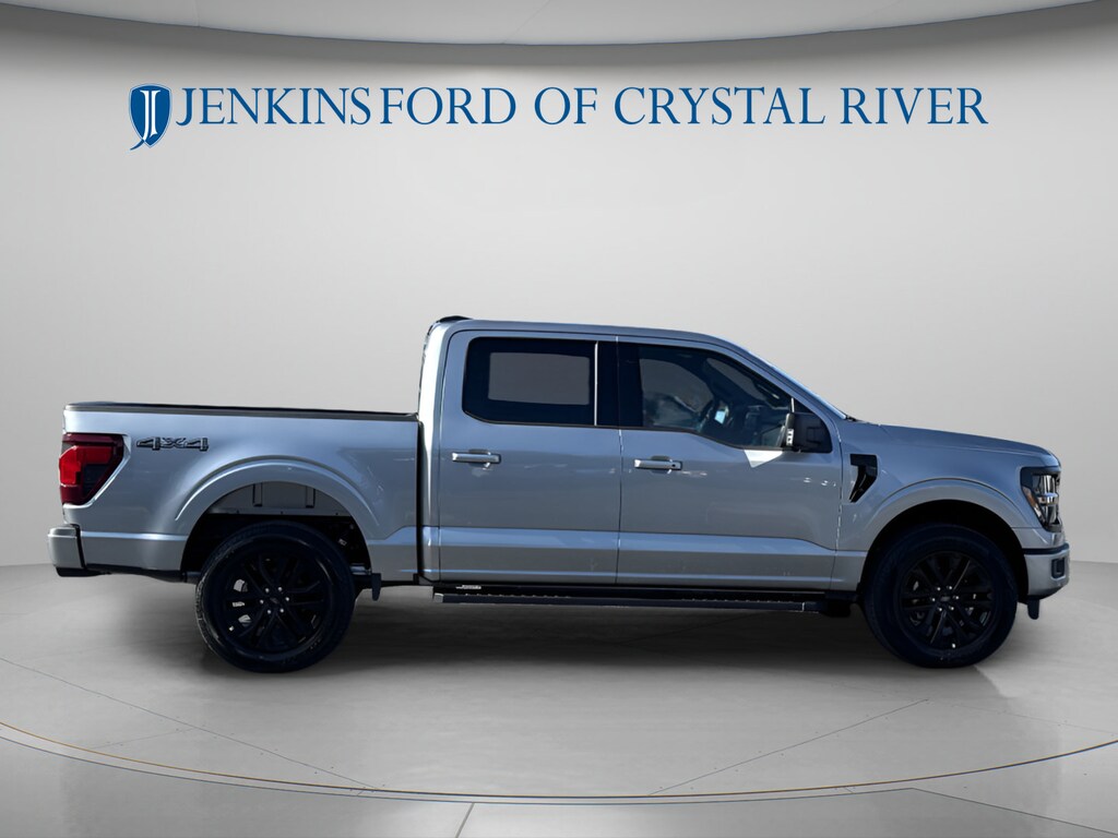 New 2026 Ford F-150 XLT TRUCK