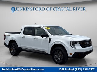 2026 Ford Maverick Tremor&reg; TRUCK