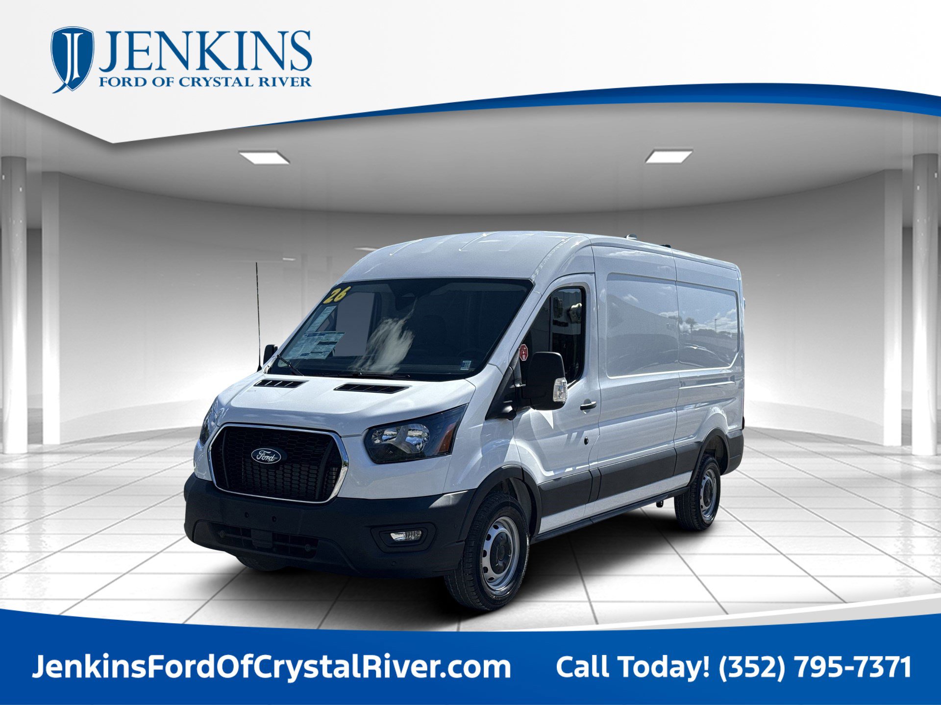2026 Ford Transit Van Base's photo