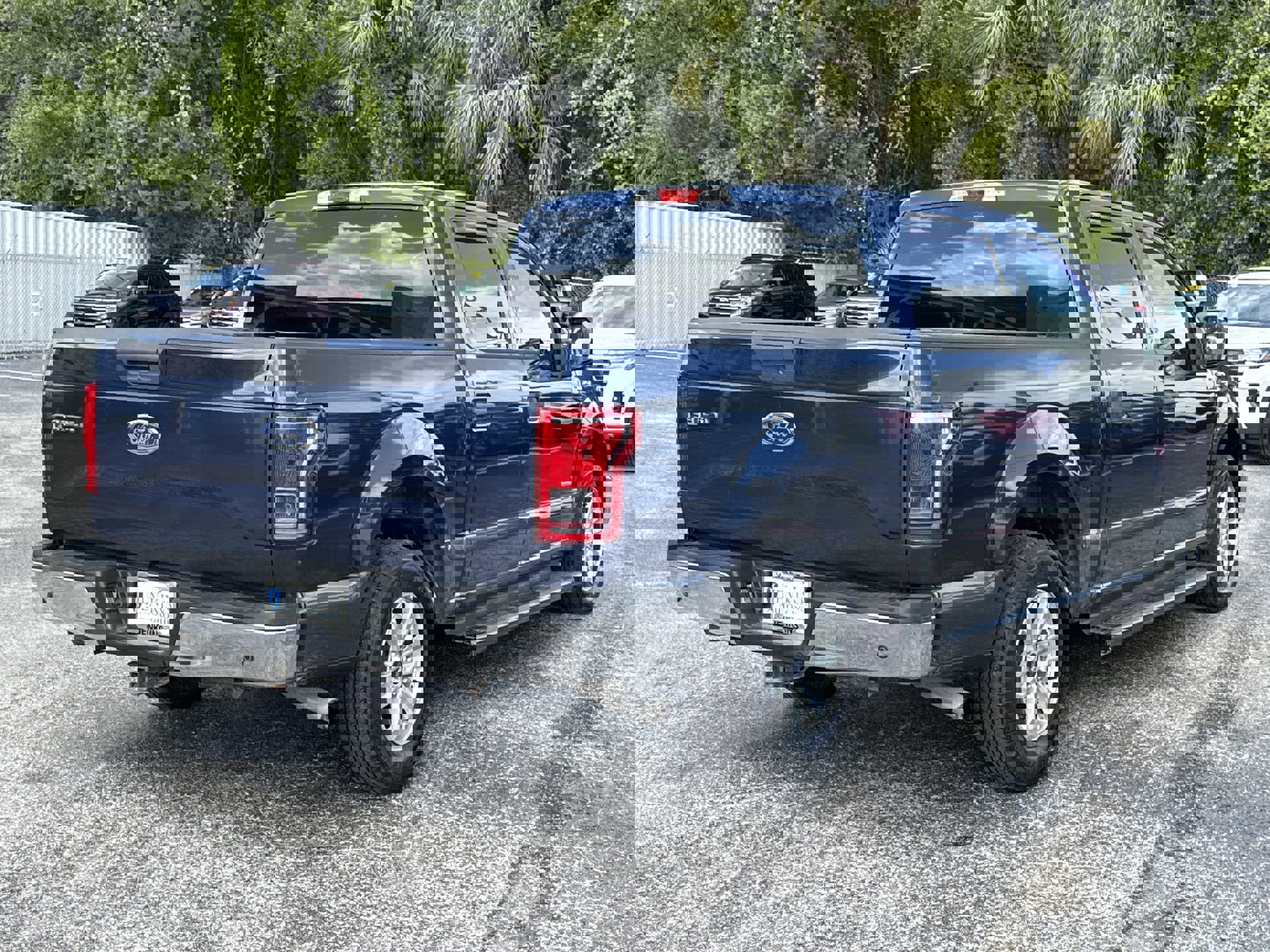 2015 Ford F-150 XLT photo 3
