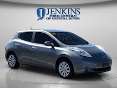 New 2016 Nissan LEAF S Hatchback for Sale in Crystal River, FL